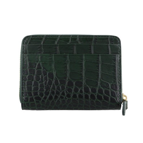 ロダニア コインケース レディース グリーン RODANIA RD9703GN