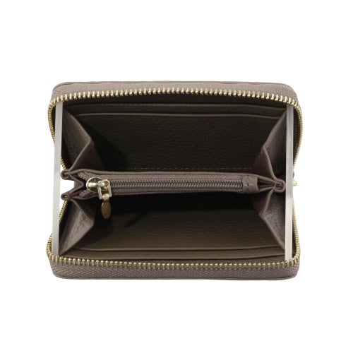 ロダニア コインケース レディース ブラウン RODANIA RD9703TTP トープ