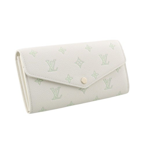 ルイヴィトン　ポルトフォイユサラ　モノグラム LOUIS VUITTON（ルイ・ヴィトン） 【新品同様】ルイヴィトン