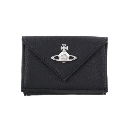 ヴィヴィアンウエストウッド⭐︎黒のフレアシルエットキュロット Vivienne Westwood（ヴィヴィアンウエストウッド） 二つ折り財布 WOMAN