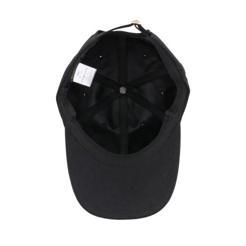 ダニエルウェリントン 帽子 キャップ レディース ブラック Daniel Wellington DW02300001 BLACK