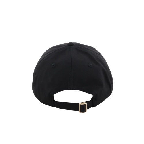 ダニエルウェリントン 帽子 キャップ レディース ブラック Daniel Wellington DW02300001 BLACK