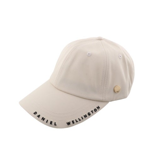 ダニエルウェリントン 帽子 キャップ レディース ベージュ Daniel Wellington DW02300001 BEIGE