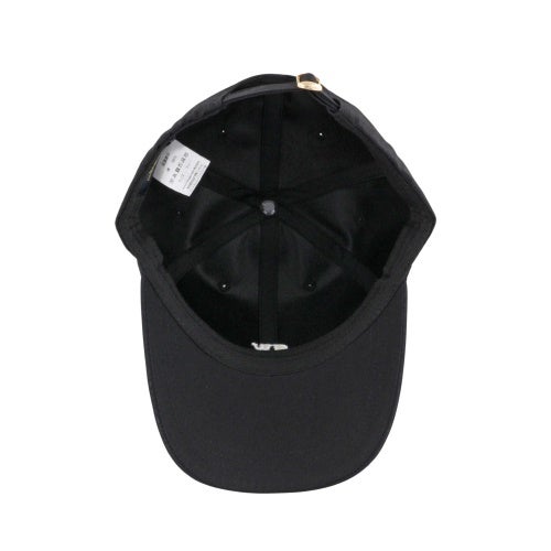 ダニエルウェリントン 帽子 キャップ レディース ブラック Daniel Wellington DW02300003 BLACK