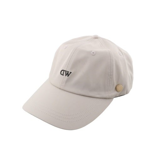 ダニエルウェリントン 帽子 キャップ レディース ベージュ Daniel Wellington DW02300003 BEIGE