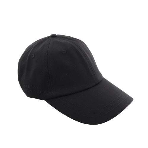 ダニエルウェリントン 帽子 キャップ レディース ブラック Daniel Wellington DW02300005 BLACK