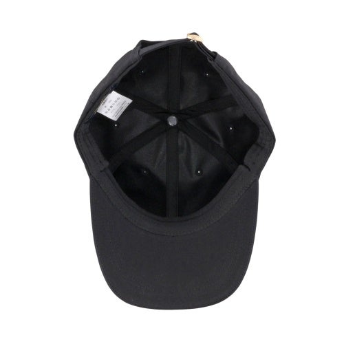 ダニエルウェリントン 帽子 キャップ レディース ブラック Daniel Wellington DW02300005 BLACK