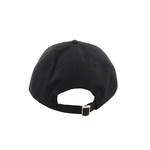 ダニエルウェリントン 帽子 キャップ レディース ブラック Daniel Wellington DW02300005 BLACK