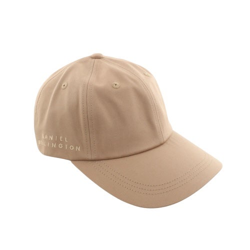 ダニエルウェリントン 帽子 キャップ レディース ブラウン Daniel Wellington DW02300005 CAMEL