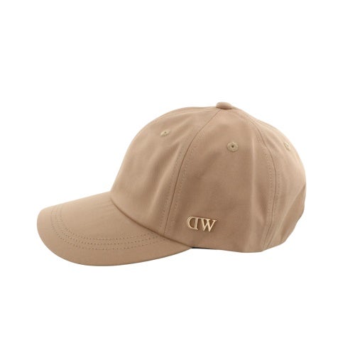 ダニエルウェリントン 帽子 キャップ レディース ブラウン Daniel Wellington DW02300005 CAMEL