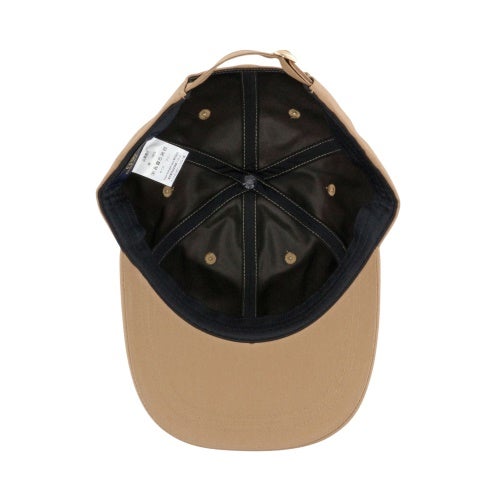 ダニエルウェリントン 帽子 キャップ レディース ブラウン Daniel Wellington DW02300005 CAMEL