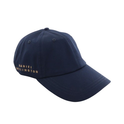 ダニエルウェリントン 帽子 キャップ レディース ネイビー Daniel Wellington DW02300005 NAVY