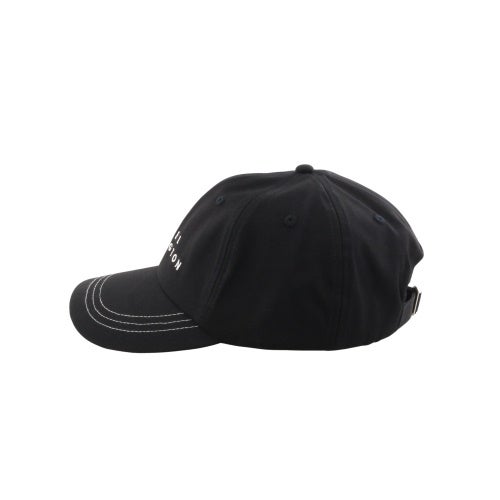 ダニエルウェリントン 帽子 キャップ レディース ブラック Daniel Wellington DW02300012 BLACK