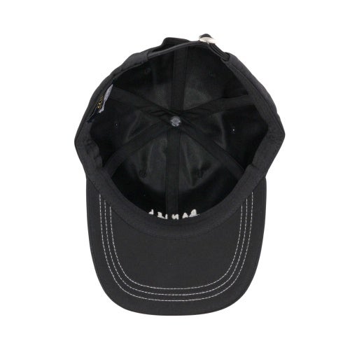 ダニエルウェリントン 帽子 キャップ レディース ブラック Daniel Wellington DW02300012 BLACK