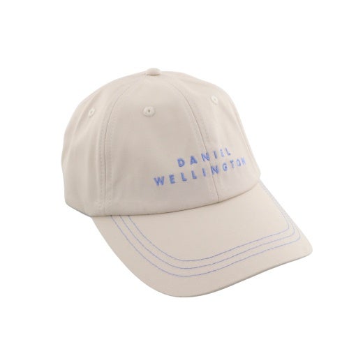 ダニエルウェリントン 帽子 キャップ レディース ベージュ Daniel Wellington DW02300012 BEIGE
