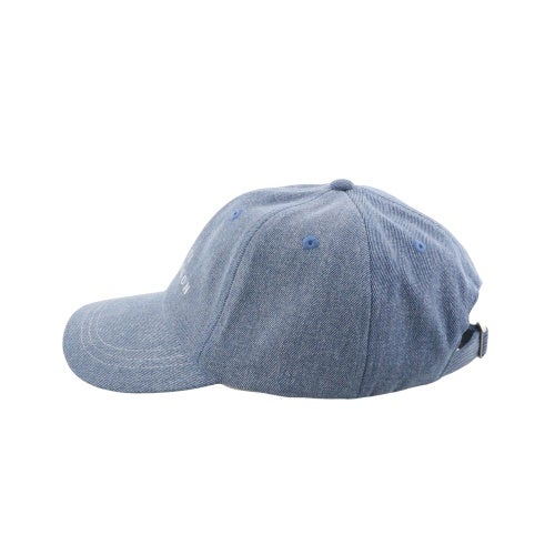 ダニエルウェリントン 帽子 キャップ レディース ブルー Daniel Wellington DW02300012 DENIM