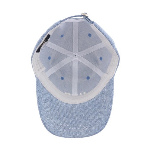 ダニエルウェリントン 帽子 キャップ レディース ブルー Daniel Wellington DW02300012 DENIM