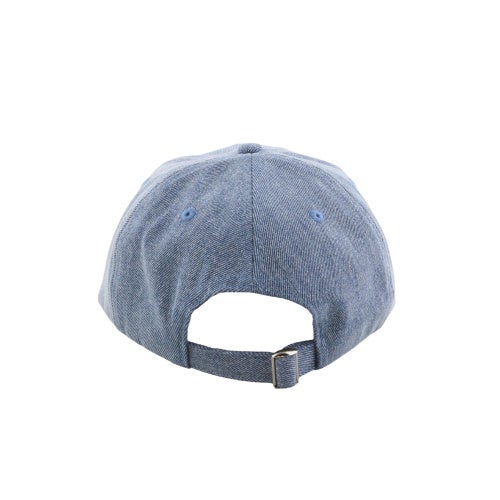 ダニエルウェリントン 帽子 キャップ レディース ブルー Daniel Wellington DW02300012 DENIM