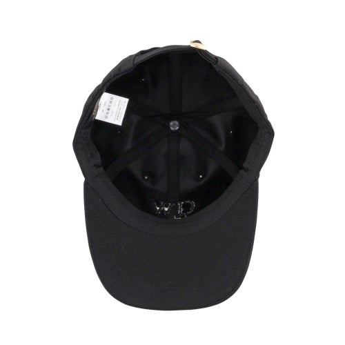 ダニエルウェリントン 帽子 キャップ レディース ブラック Daniel Wellington DW02300013 BLACK