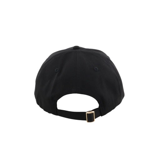 ダニエルウェリントン 帽子 キャップ レディース ブラック Daniel Wellington DW02300013 BLACK