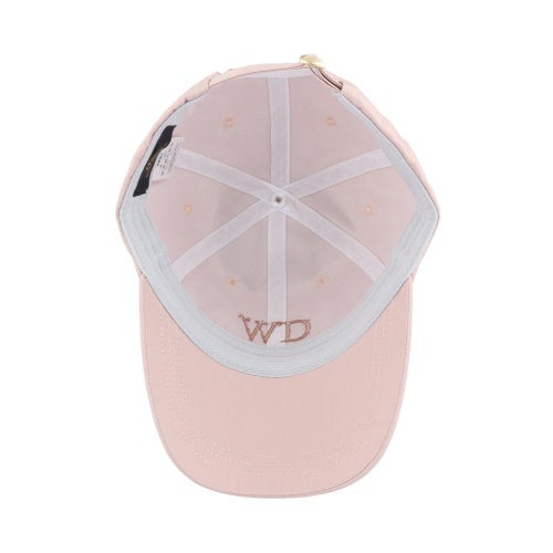 ダニエルウェリントン 帽子 キャップ レディース ピンク Daniel Wellington DW02300013 PINK