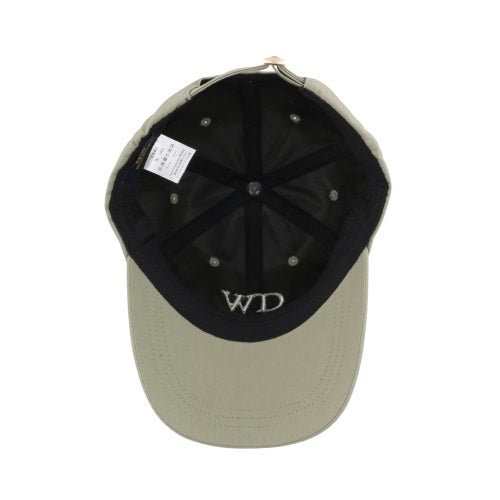 ダニエルウェリントン 帽子 キャップ レディース カーキグリーン Daniel Wellington DW02300013 KHAKI