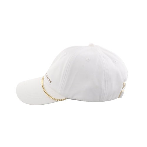 ダニエルウェリントン 帽子 キャップ レディース ホワイト Daniel Wellington DW02300014 WHITE