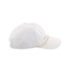 ダニエルウェリントン 帽子 キャップ レディース ホワイト Daniel Wellington DW02300014 WHITE