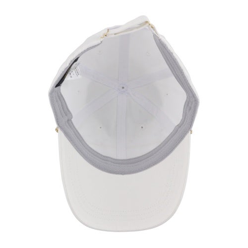 ダニエルウェリントン 帽子 キャップ レディース ホワイト Daniel Wellington DW02300014 WHITE