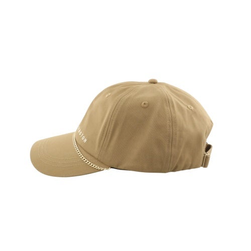 ダニエルウェリントン 帽子 キャップ レディース ブラウン Daniel Wellington DW02300014 CAMEL