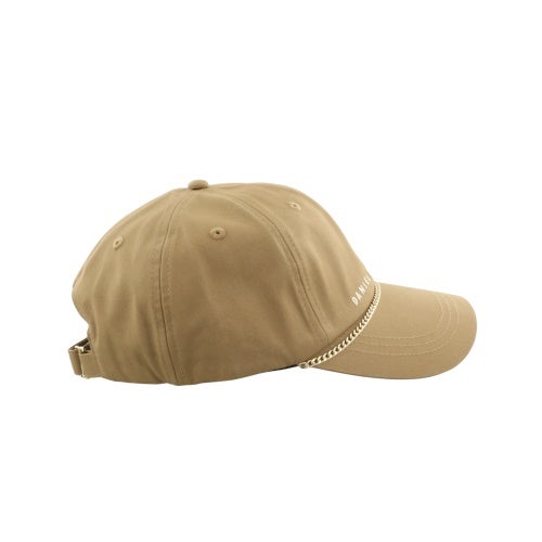 ダニエルウェリントン 帽子 キャップ レディース ブラウン Daniel Wellington DW02300014 CAMEL