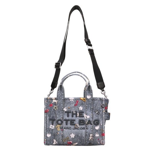 マークジェイコブス ショルダーバッグ レディース ブルー Marc Jacobs 2R5HTT034H02 454 MEDIUM WASH MULTI