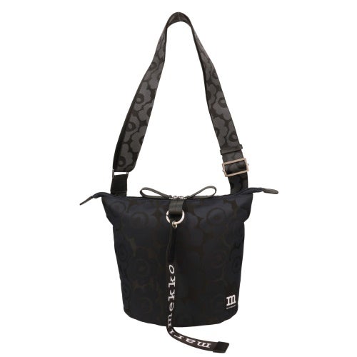 マリメッコ ショルダーバッグ レディース ブルー marimekko 95300 550 Blue/Dark Blue