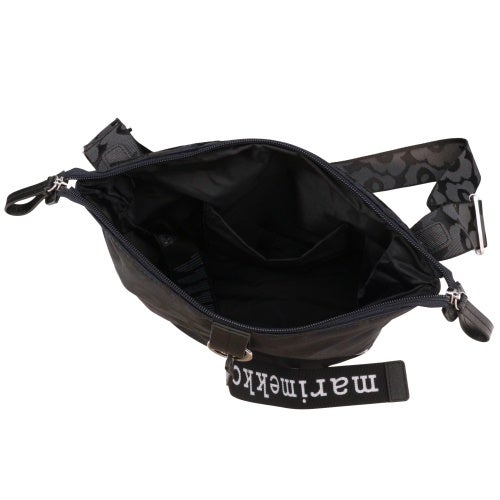 マリメッコ ショルダーバッグ レディース ブルー marimekko 95300 550 Blue/Dark Blue