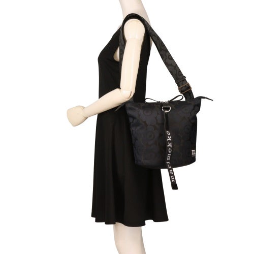 マリメッコ ショルダーバッグ レディース ブルー marimekko 95300 550 Blue/Dark Blue