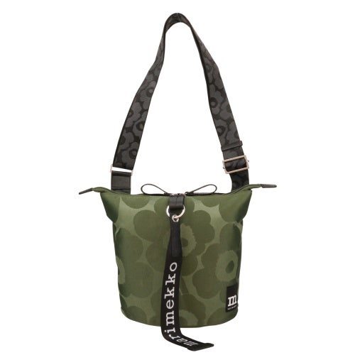 マリメッコ ショルダーバッグ レディース グリーン marimekko 95307