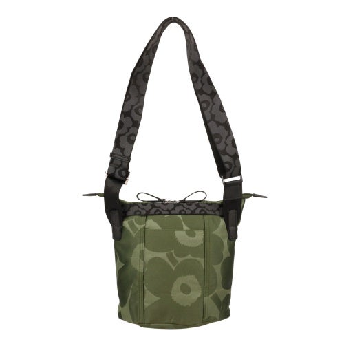 マリメッコ ショルダーバッグ レディース グリーン marimekko 95307 660 Green/Llight Green