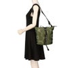マリメッコ ショルダーバッグ レディース グリーン marimekko 95307 660 Green/Llight Green