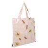 マリメッコ トートバッグ レディース ピンク marimekko 75335 315 Pink/Off White/Sand