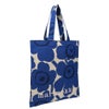 マリメッコ トートバッグ レディース ブルー marimekko 95321 655 Blue/Llight Green/Dark Blue