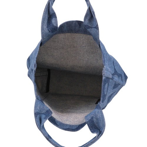 マリメッコ トートバッグ レディース ブルー marimekko 95327 550 Mid Indigo