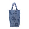 マリメッコ トートバッグ レディース ブルー marimekko 95327 550 Mid Indigo