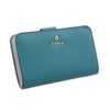 フルラ 二つ折り財布 レディース CAMELIA M COMPACT WALLET グリーン FURLA WP00314 ARE000 4505S AMATORE BLUE+COLOR CRISTALLO d int.