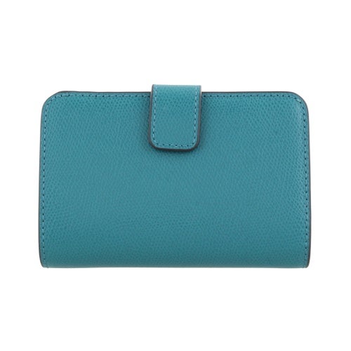 フルラ 二つ折り財布 レディース CAMELIA M COMPACT WALLET グリーン