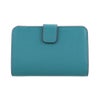 フルラ 二つ折り財布 レディース CAMELIA M COMPACT WALLET グリーン FURLA WP00314 ARE000 4505S AMATORE BLUE+COLOR CRISTALLO d int.