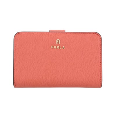 新品 FURLA フルラ 定価33,000円 バビロン キャンディローズ フルラの 