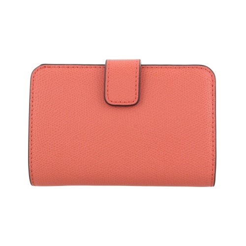 フルラ 二つ折り財布 レディース CAMELIA M COMPACT WALLET オレンジ