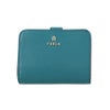 フルラ 二つ折り財布 レディース カメリア S CAMELIA S COMPACT WALLET ブルー FURLA WP00315 ARE000 4505S AMATORE BLUE+COLOR CRISTALLO d int.