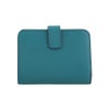 フルラ 二つ折り財布 レディース カメリア S CAMELIA S COMPACT WALLET ブルー FURLA WP00315 ARE000 4505S AMATORE BLUE+COLOR CRISTALLO d int.