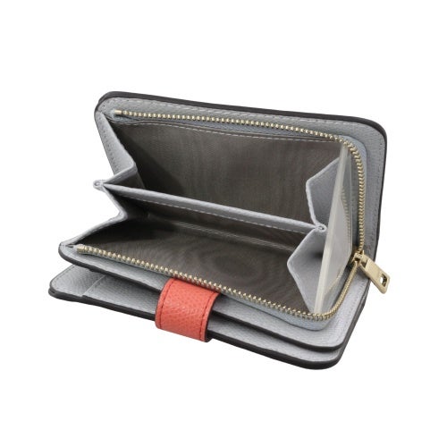 フルラ 二つ折り財布 レディース カメリア S CAMELIA S COMPACT WALLET オレンジ FURLA WP00315 ARE000 4506S APERITIVO+COLOR CRISTALLO d int.